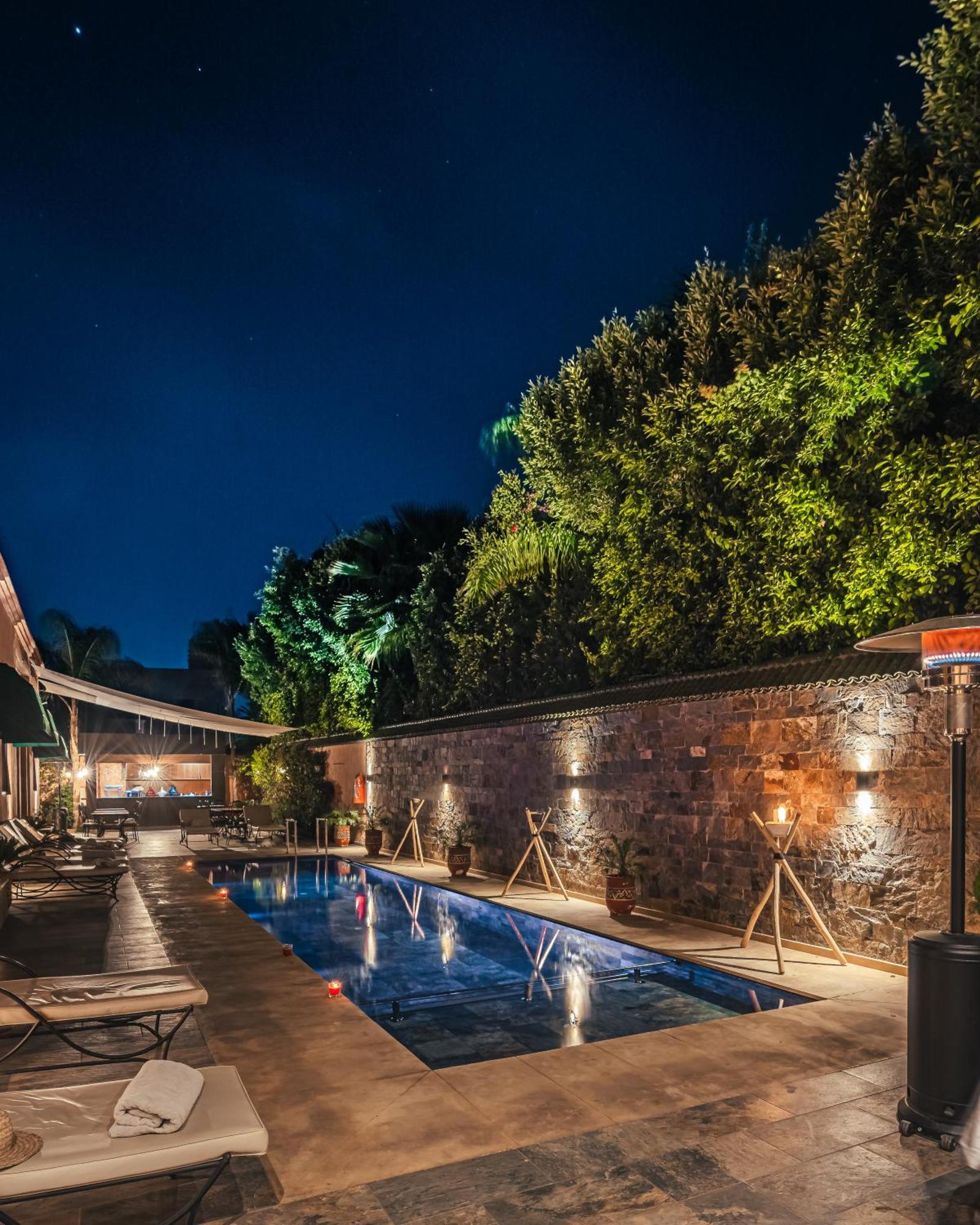 Yanis Guest House Marakéš Exteriér fotografie
