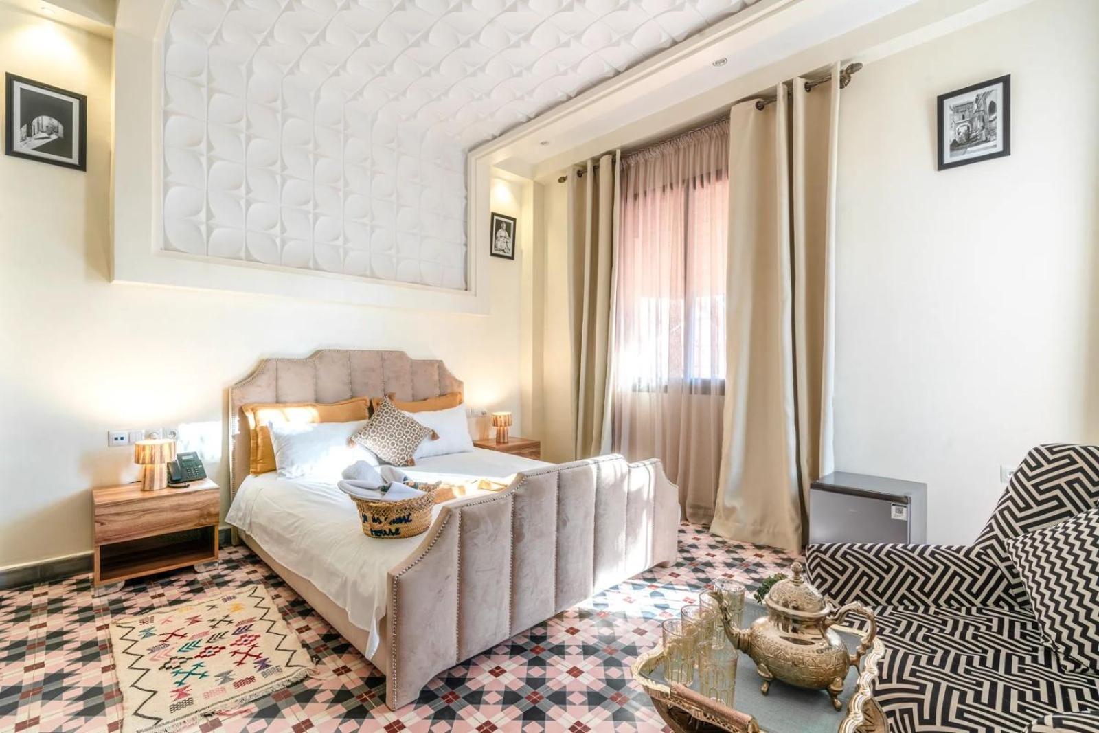 Yanis Guest House Marakéš Exteriér fotografie