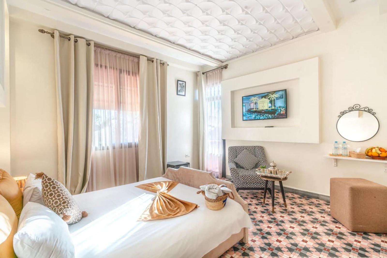 Yanis Guest House Marakéš Exteriér fotografie